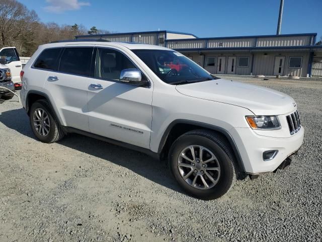 2014 Jeep Grand Cherokee Limited