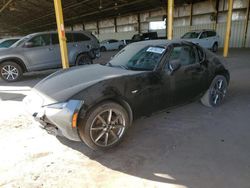 Salvage cars for sale at Phoenix, AZ auction: 2023 Mazda MX-5 Miata Grand Touring