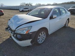 Salvage cars for sale at Anderson, CA auction: 2006 Honda Accord EX