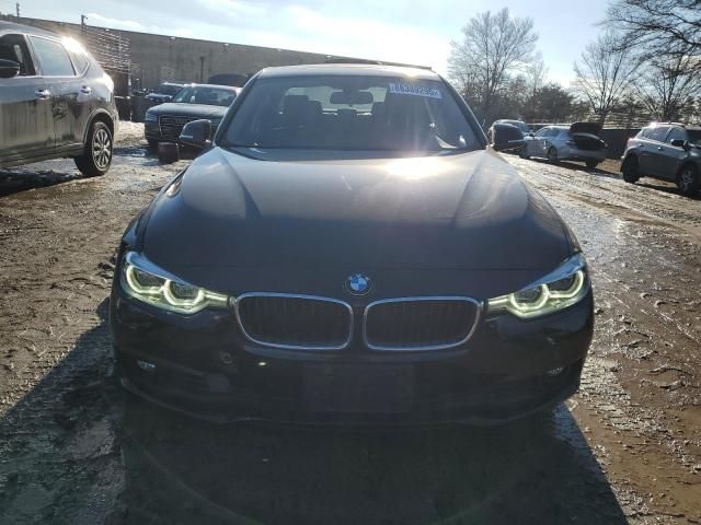 2018 BMW 320 XI