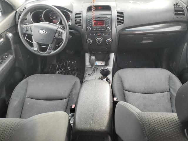 2012 KIA Sorento Base