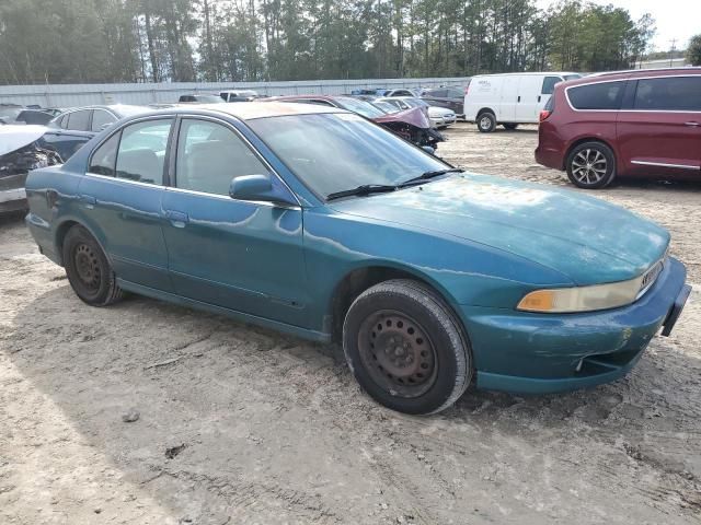 1999 Mitsubishi Galant ES