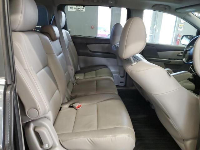 2013 Honda Odyssey EXL