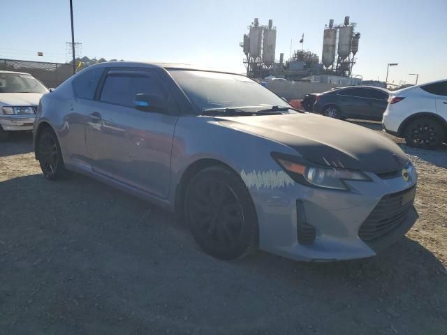 2016 Scion TC