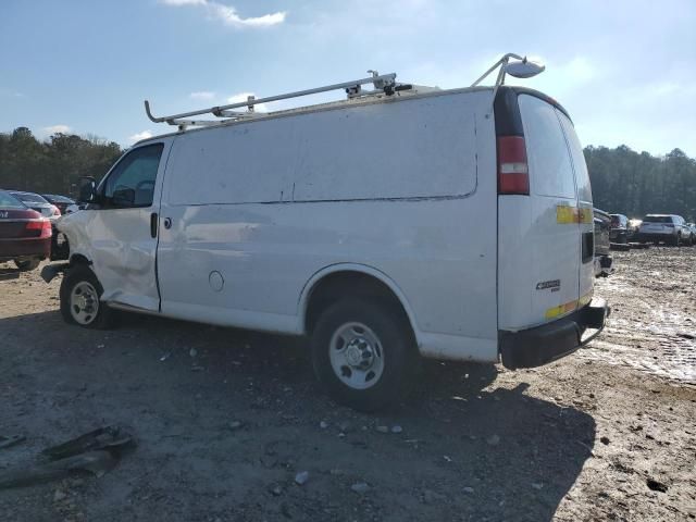 2012 Chevrolet Express G2500