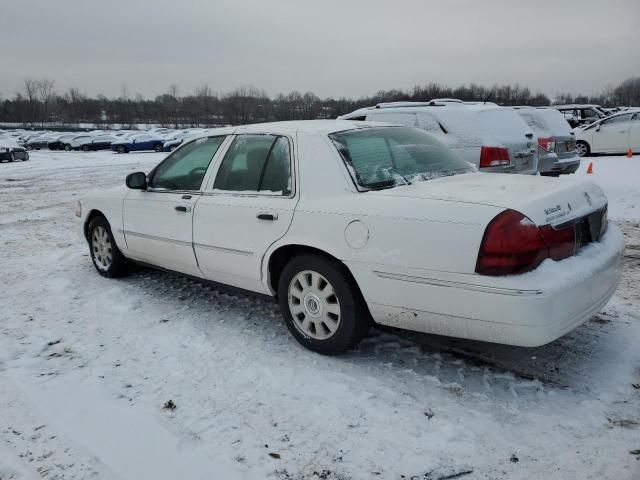 2004 Mercury Grand Marquis LS