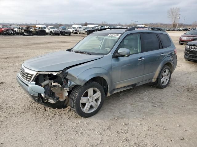 2010 Subaru Forester 2.5X Limited