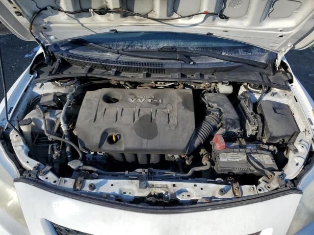 2009 Toyota Corolla Base