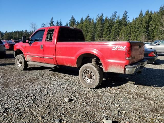 2000 Ford F350 SRW Super Duty