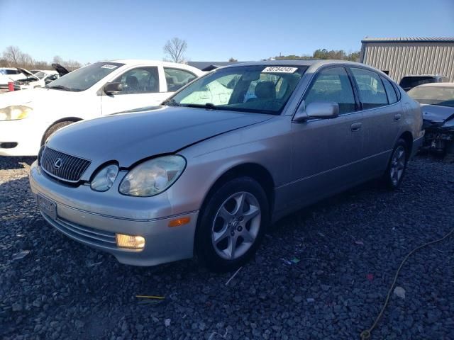 2003 Lexus GS 300