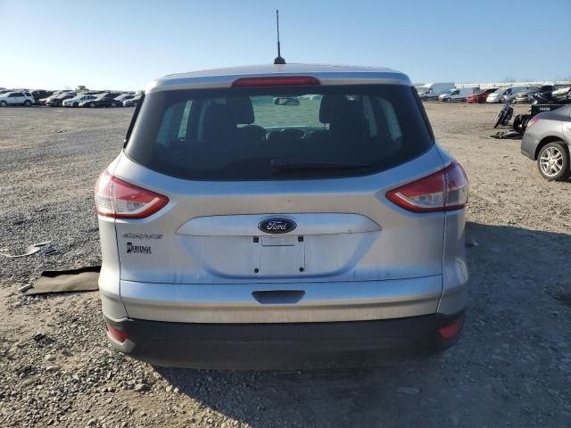 2013 Ford Escape S