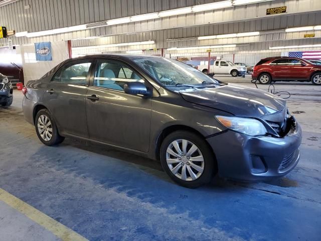 2013 Toyota Corolla Base