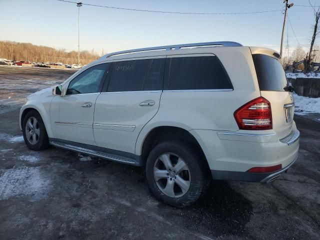 2012 Mercedes-Benz GL 450 4matic