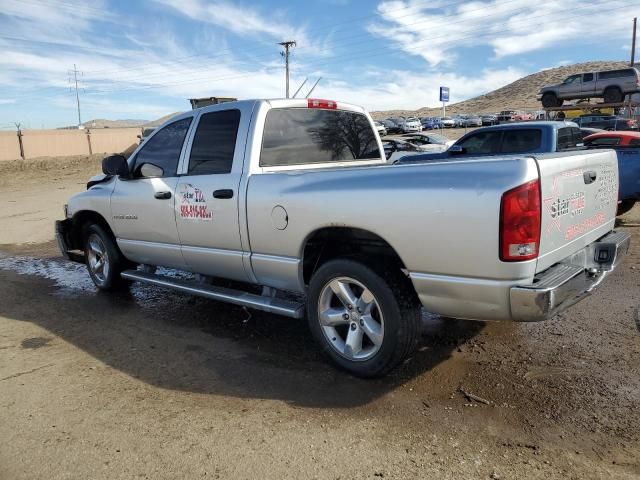 2005 Dodge RAM 1500 ST