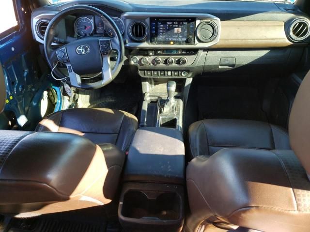 2016 Toyota Tacoma Double Cab