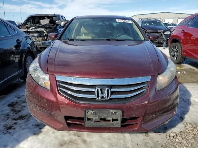 2012 Honda Accord LX