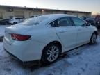 2017 Chrysler 200 Limited