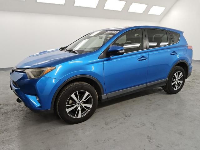 2018 Toyota Rav4 Adventure