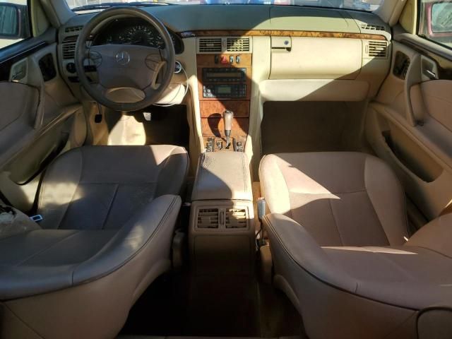 2000 Mercedes-Benz E 320