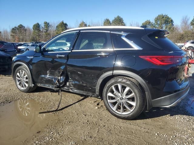 2020 Infiniti QX50 Pure