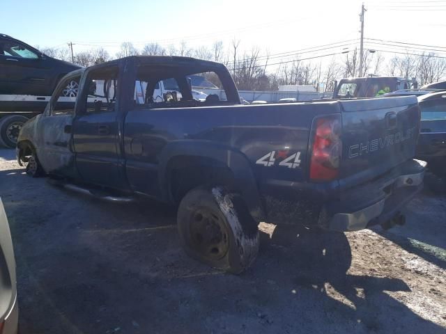 2006 Chevrolet Silverado K2500 Heavy Duty