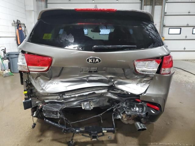 2017 KIA Sorento EX