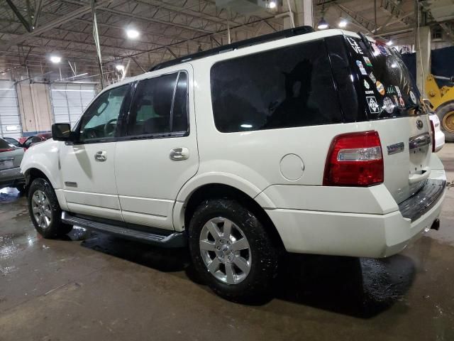 2008 Ford Expedition XLT