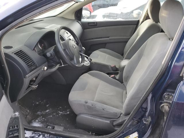 2009 Nissan Sentra 2.0