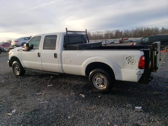 2015 Ford F250 Super Duty