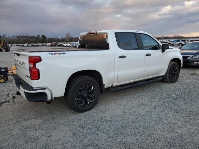 2022 Chevrolet Silverado LTD K1500 Custom