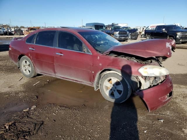 2008 Chevrolet Impala LTZ