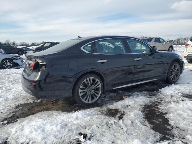 2018 Infiniti Q70L 3.7 Luxe