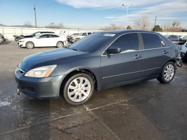 2006 Honda Accord EX