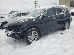 2015 Nissan Rogue S en venta en Wayland, MI