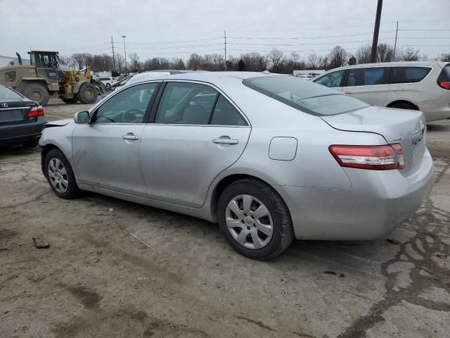 2010 Toyota Camry Base