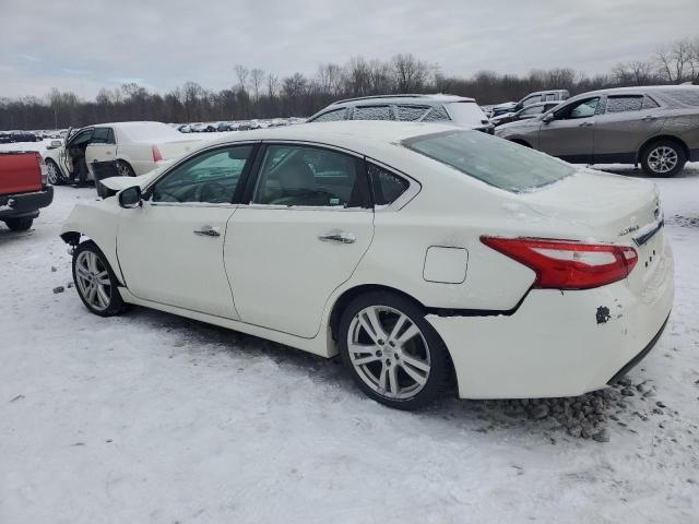 2016 Nissan Altima 3.5SL