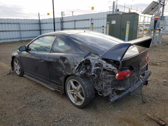 2006 Acura RSX TYPE-S