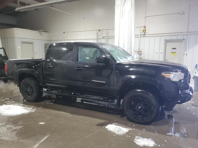 2021 Toyota Tacoma Double Cab