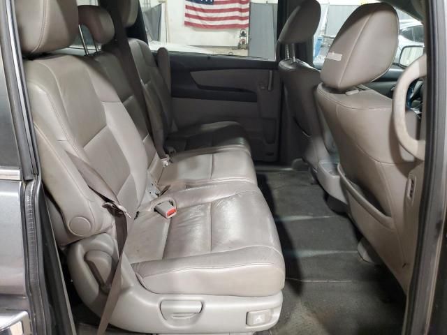 2011 Honda Odyssey EXL