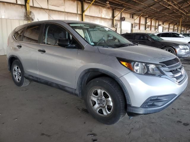 2012 Honda CR-V LX