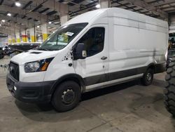 Ford salvage cars for sale: 2021 Ford Transit T-350