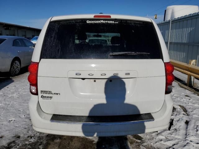 2015 Dodge Grand Caravan SXT