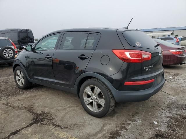 2012 KIA Sportage Base