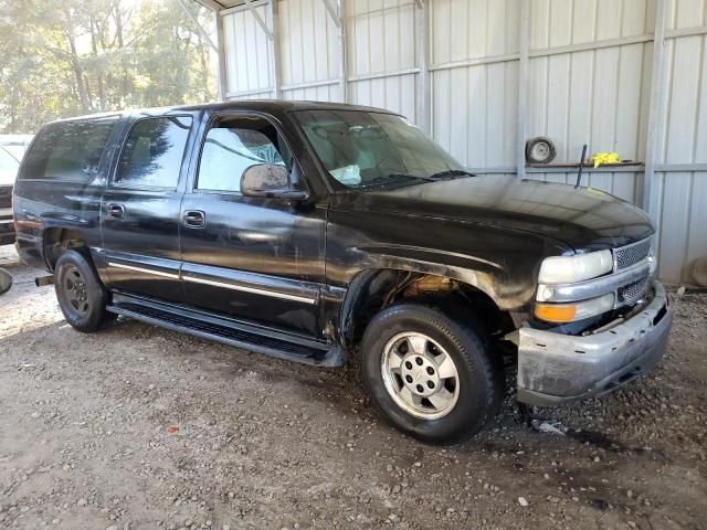 2001 Chevrolet Suburban C1500