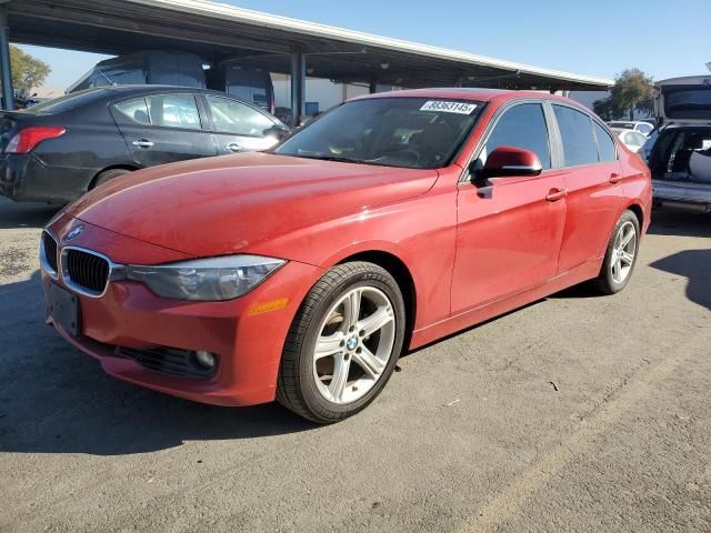 2015 BMW 328 I Sulev