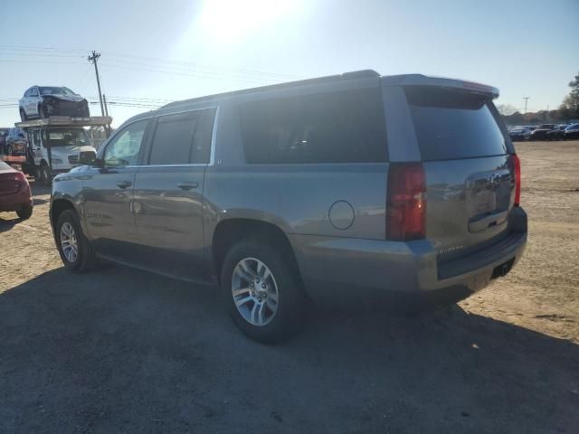 2019 Chevrolet Suburban C1500 LT