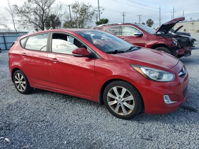 2013 Hyundai Accent GLS