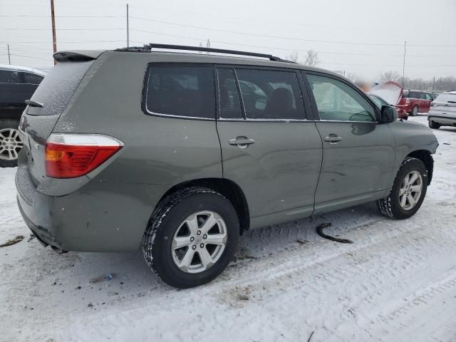 2008 Toyota Highlander