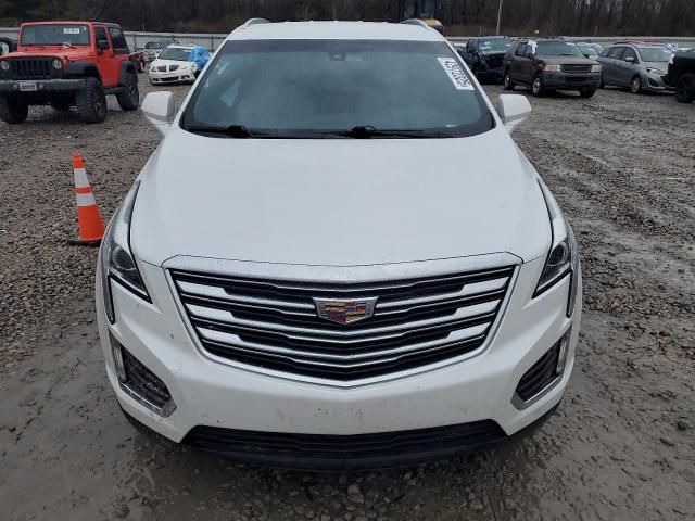 2019 Cadillac XT5