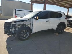 Vehiculos salvage en venta de Copart Wilmer, TX: 2024 Nissan Rogue S